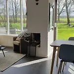 Geschakelde Recreatiewoning Met Omheinde Tuin Posterholt