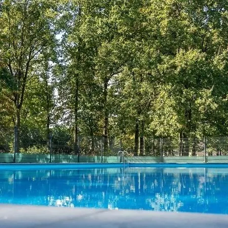 Geschakelde Recreatiewoning Met Omheinde Tuin Posterholt