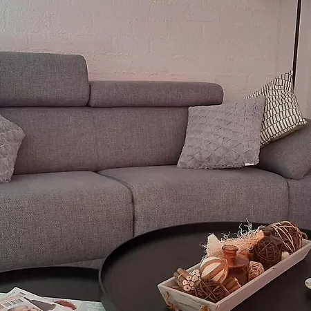 Vakantiehuis Geschakelde Recreatiewoning Met Omheinde Tuin