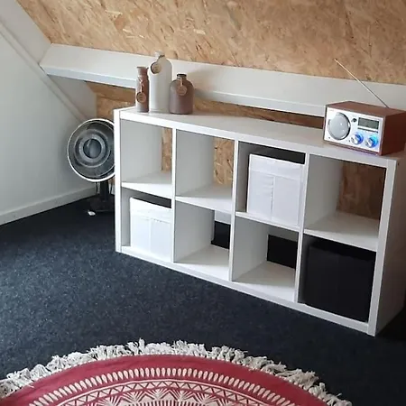 Vakantiehuis Geschakelde Recreatiewoning Met Omheinde Tuin Posterholt