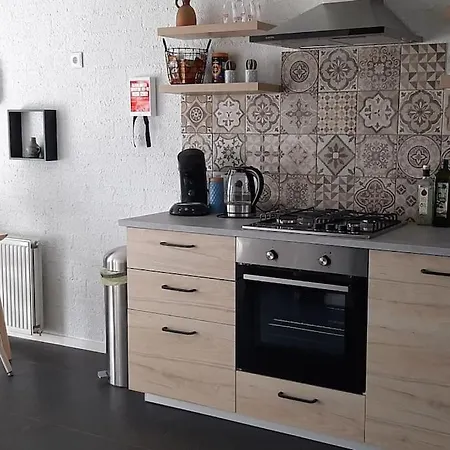 Geschakelde Recreatiewoning Met Omheinde Tuin Posterholt