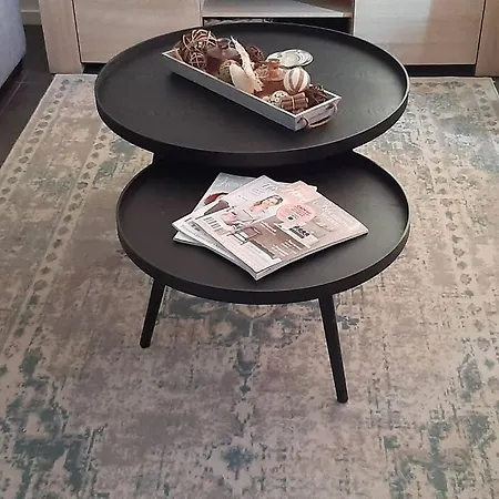 Geschakelde Recreatiewoning Met Omheinde Tuin