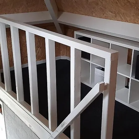 Feriehus Geschakelde Recreatiewoning Met Omheinde Tuin