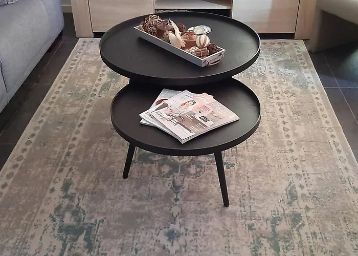 Geschakelde Recreatiewoning Met Omheinde Tuin