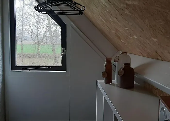 Vakantiehuis Geschakelde Recreatiewoning Met Omheinde Tuin Posterholt