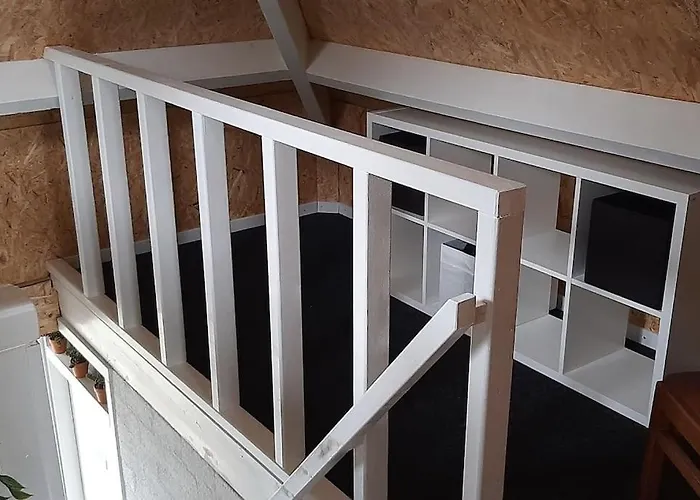 Casa de Férias Geschakelde Recreatiewoning Met Omheinde Tuin