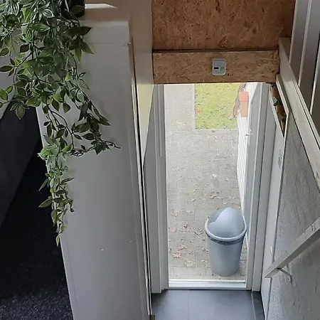 Ferienhaus Geschakelde Recreatiewoning Met Omheinde Tuin